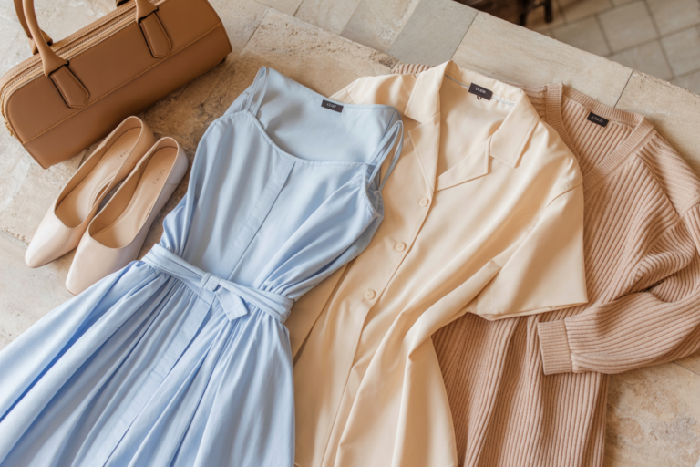 The Capsule Closet: 7 Timeless Dresses