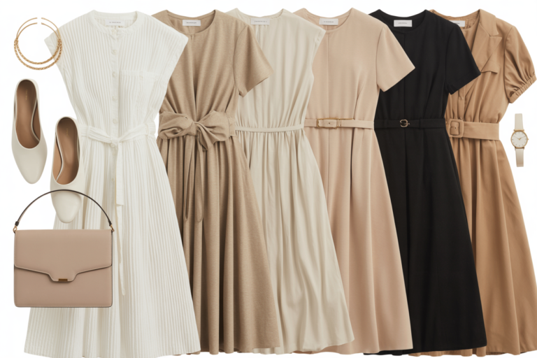 Spring Wardrobe Reset: 10 Must-Have Pieces