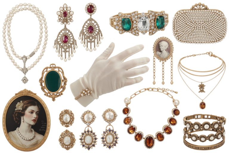 Opera Aesthetic Capsule Wardrobe: Timeless Pieces With Theatrical Energy